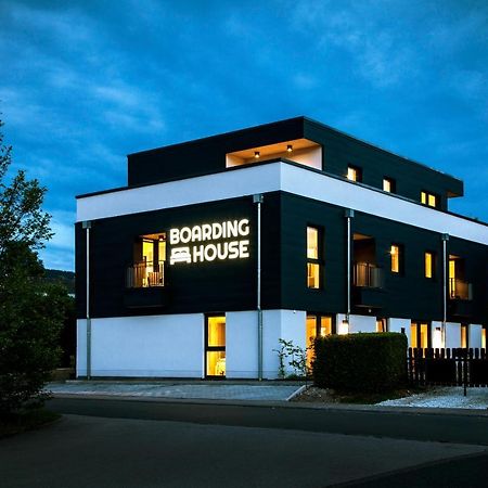 Boardinghouse Morbach Apart otel Dış mekan fotoğraf