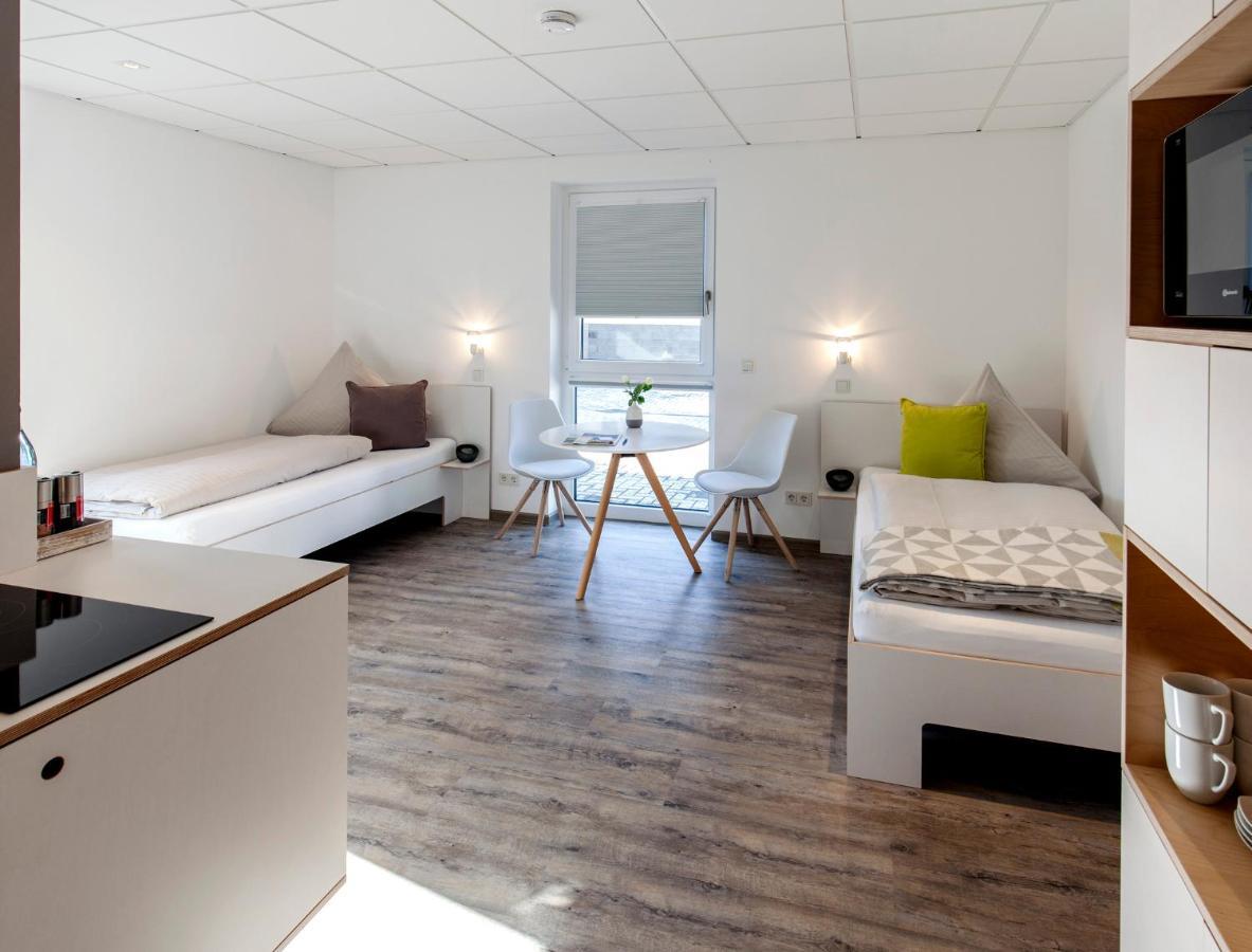 Boardinghouse Morbach Apart otel Dış mekan fotoğraf