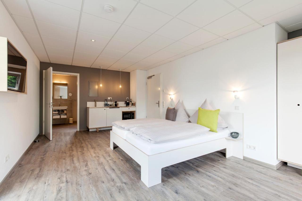 Boardinghouse Morbach Apart otel Dış mekan fotoğraf